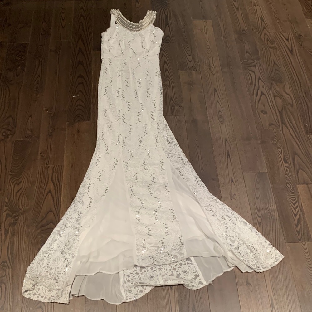Long dress